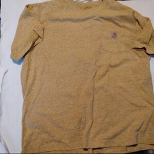 Carhartt short sleeve shirt with pocket
